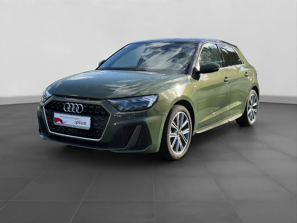 Audi A1 2025