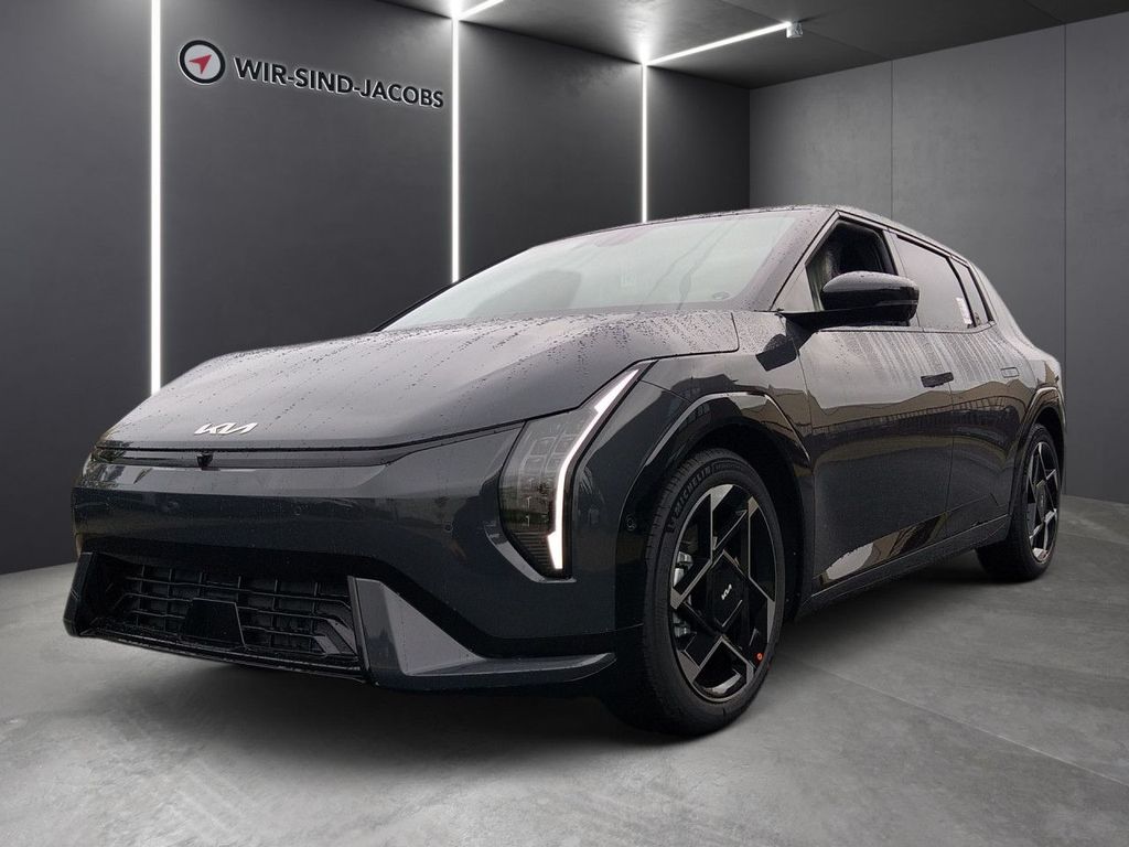 Kia EV4 2025