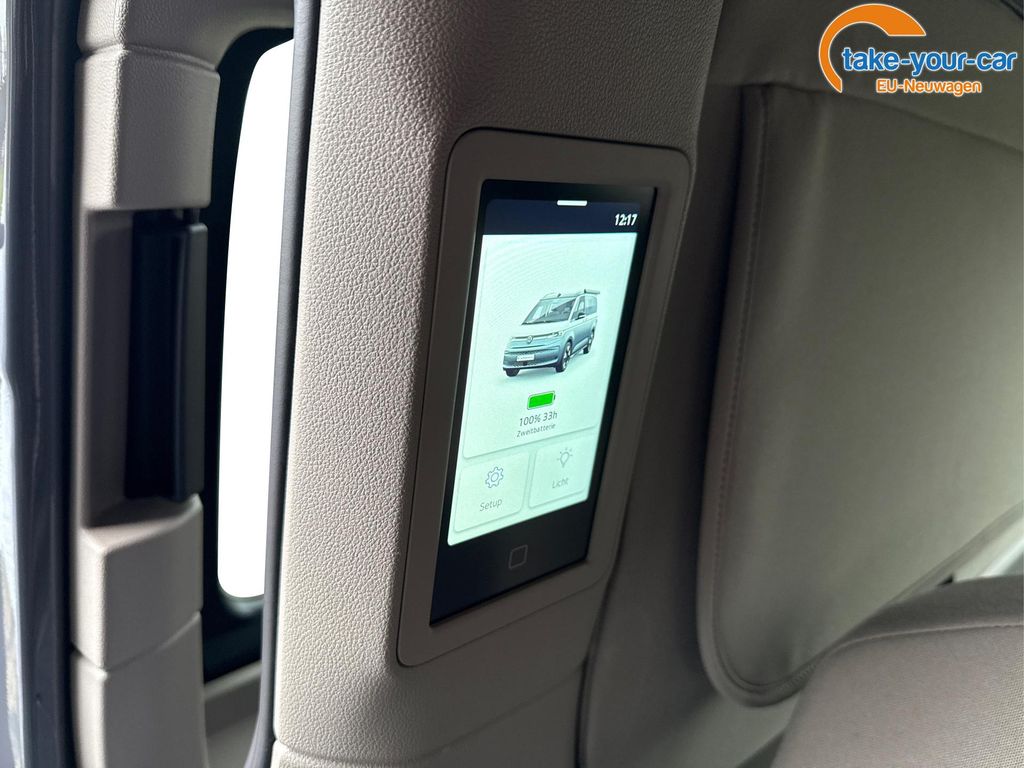 Volkswagen T7 California