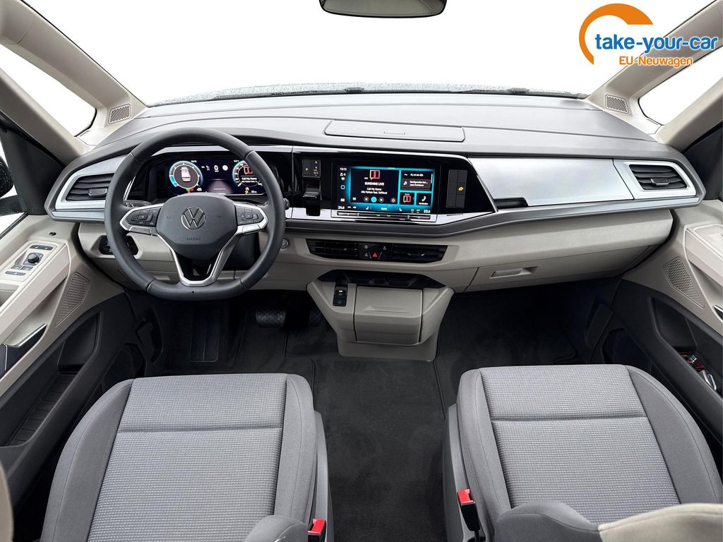 Volkswagen T7 California