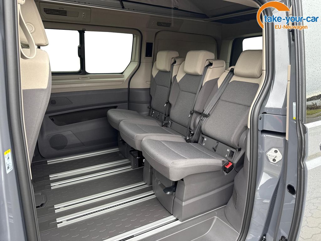 Volkswagen T7 California