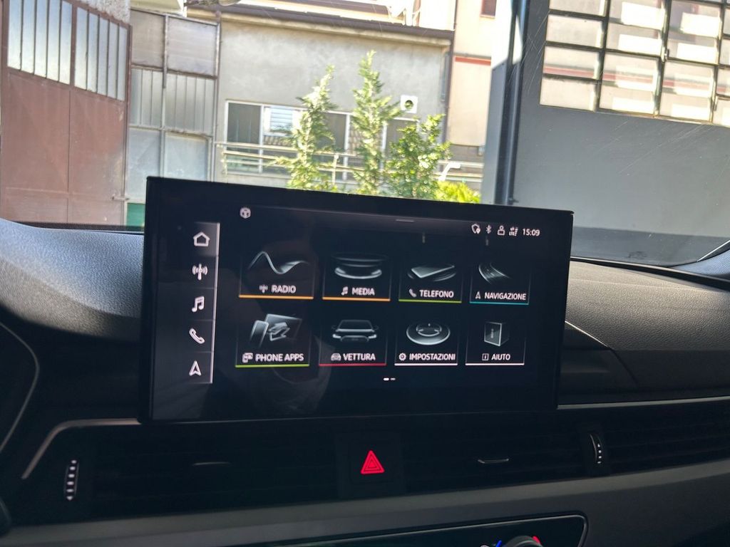Audi A4 2019