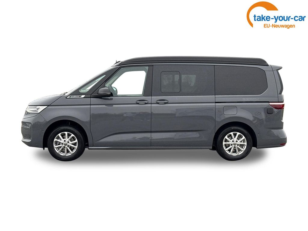 Volkswagen T7 California
