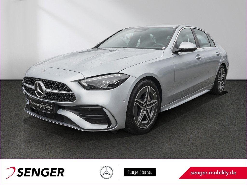 Mercedes-Benz C 300 2024