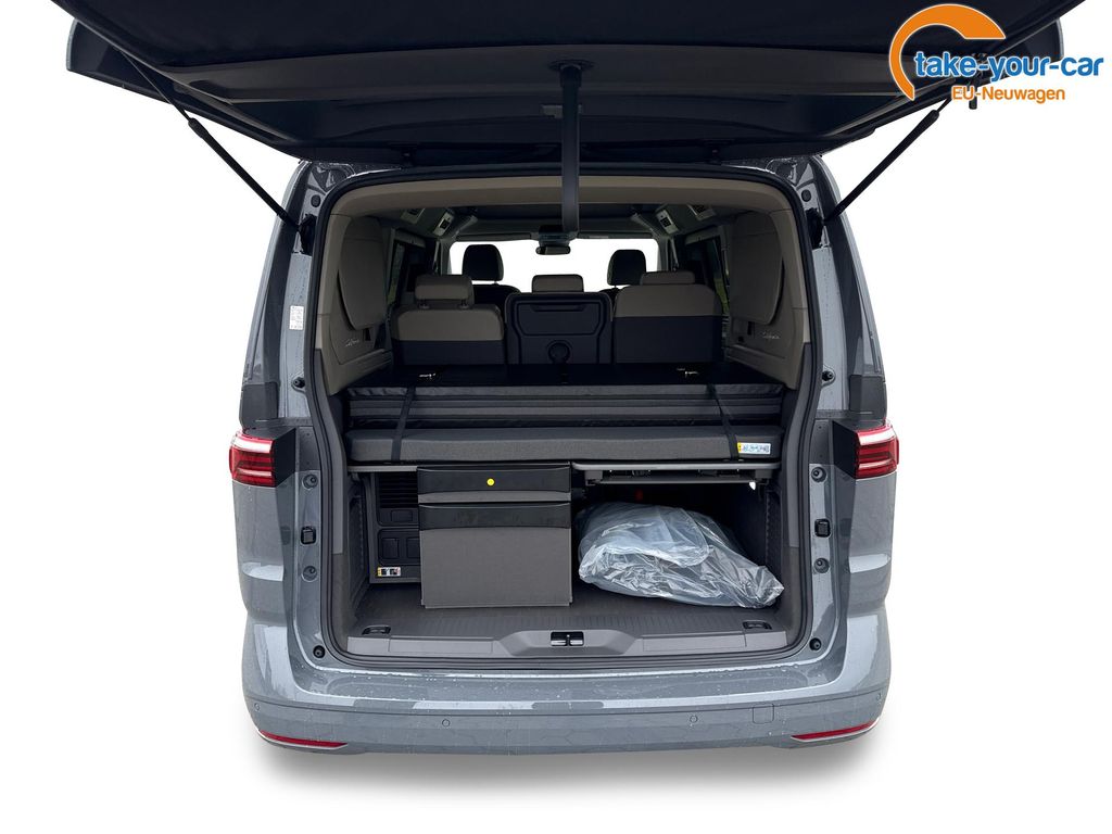 Volkswagen T7 California