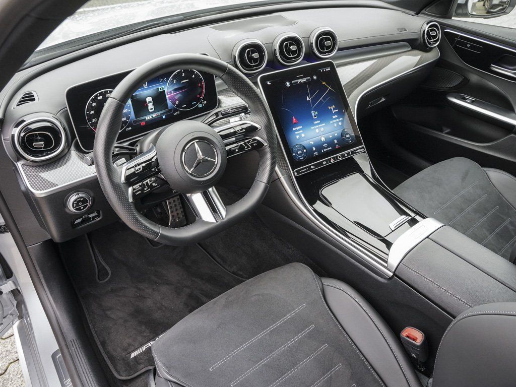 Mercedes-Benz C 300 2024