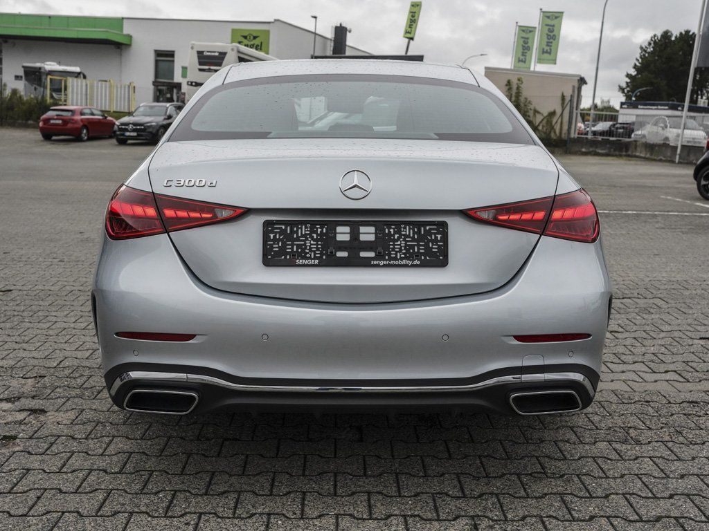 Mercedes-Benz C 300 2024