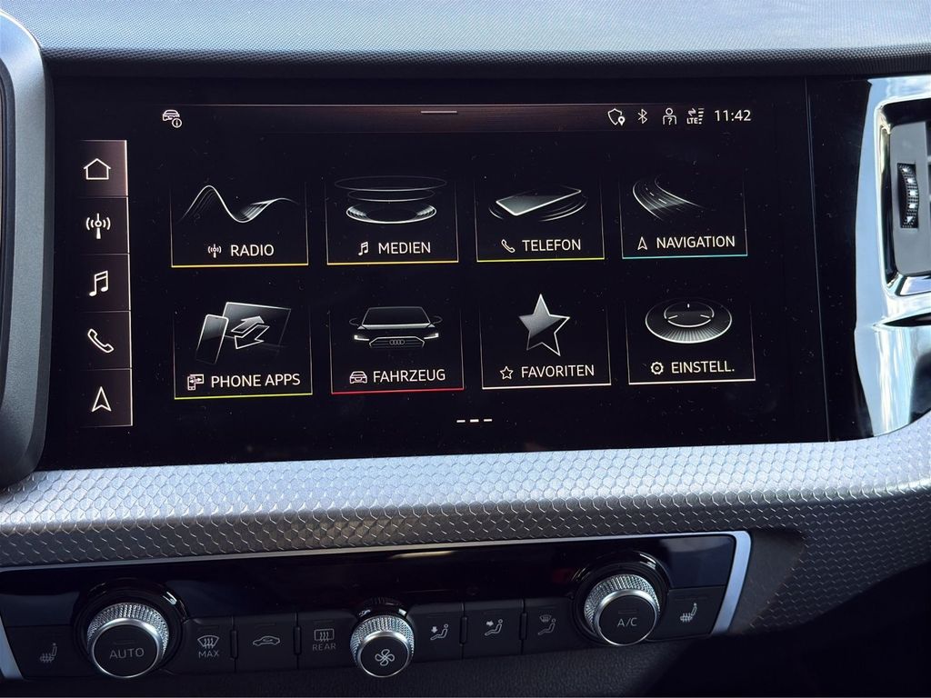 Audi A1 2025