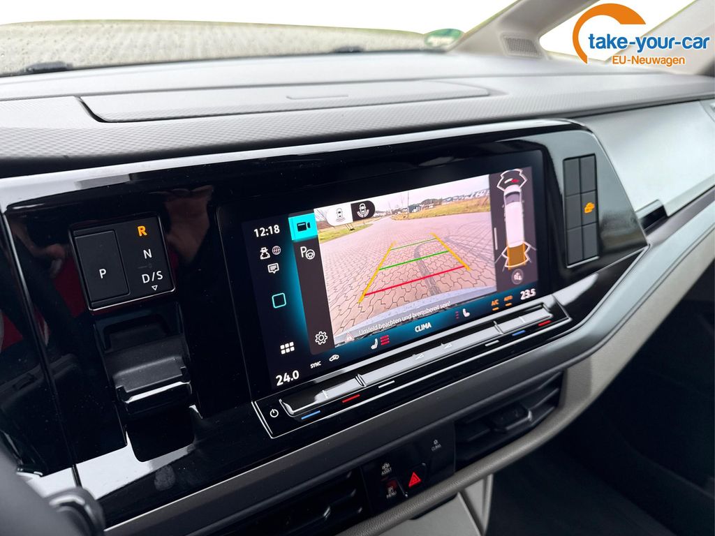 Volkswagen T7 California