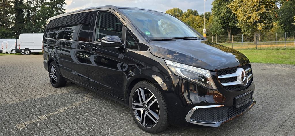 Mercedes-Benz V 300 2022