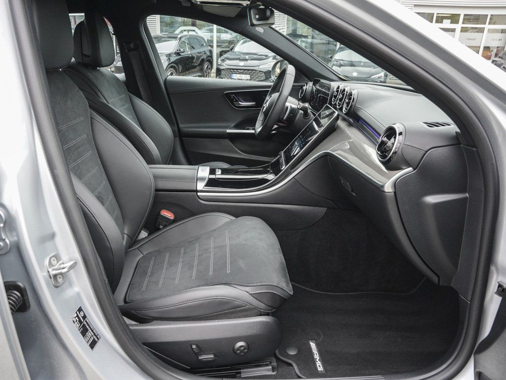 Mercedes-Benz C 300 2024