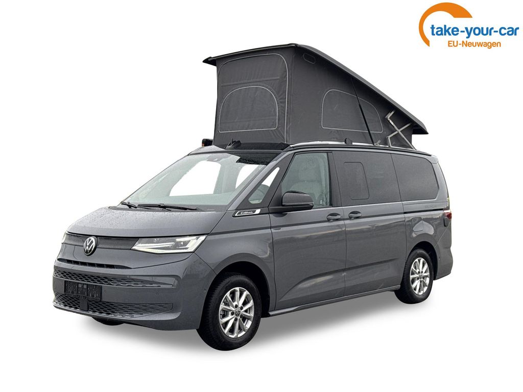 Volkswagen T7 California
