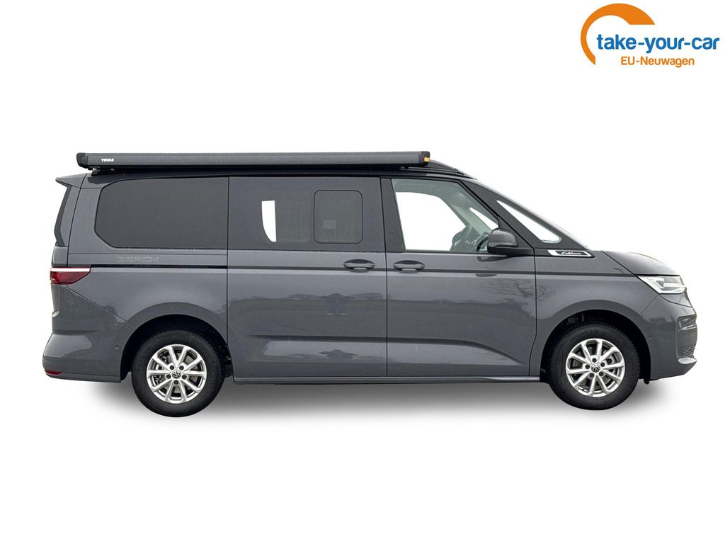 Volkswagen T7 California