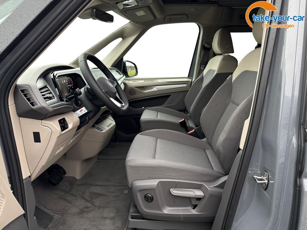 Volkswagen T7 California