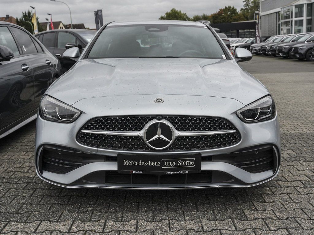 Mercedes-Benz C 300 2024