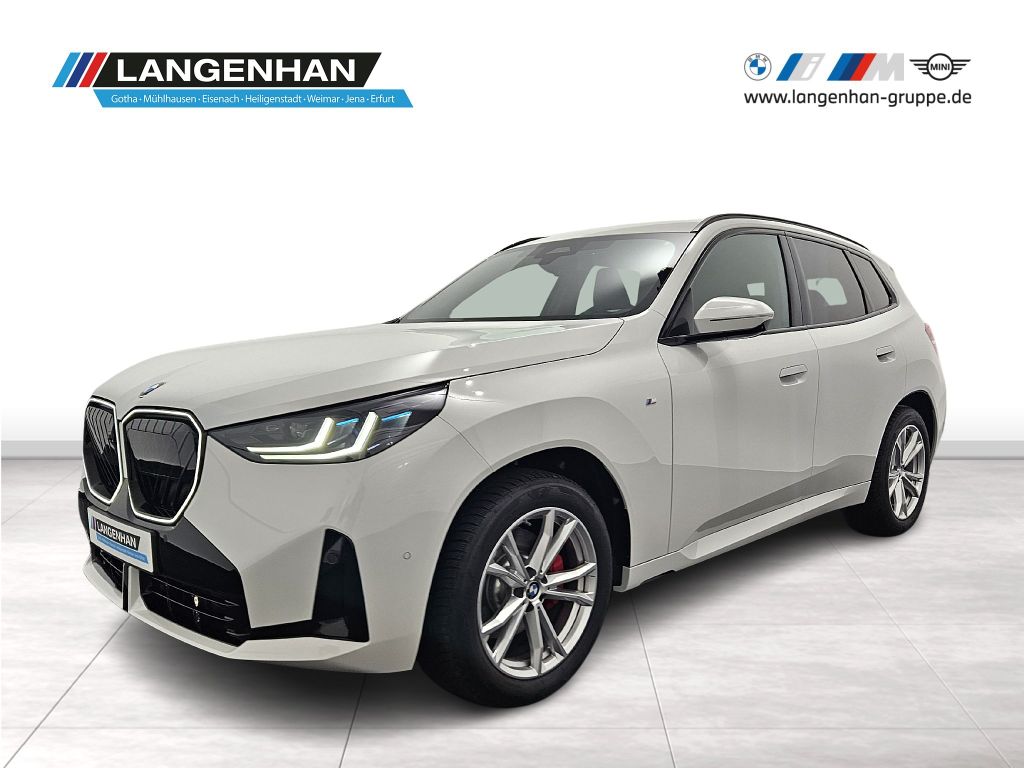 BMW X3 2025