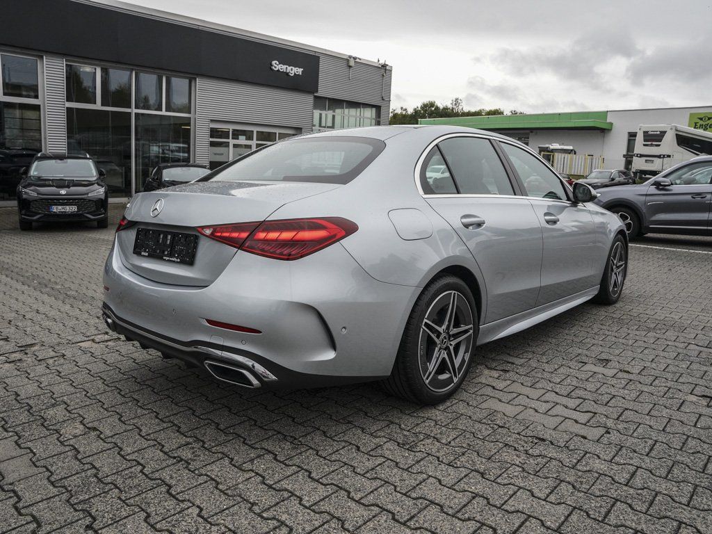 Mercedes-Benz C 300 2024