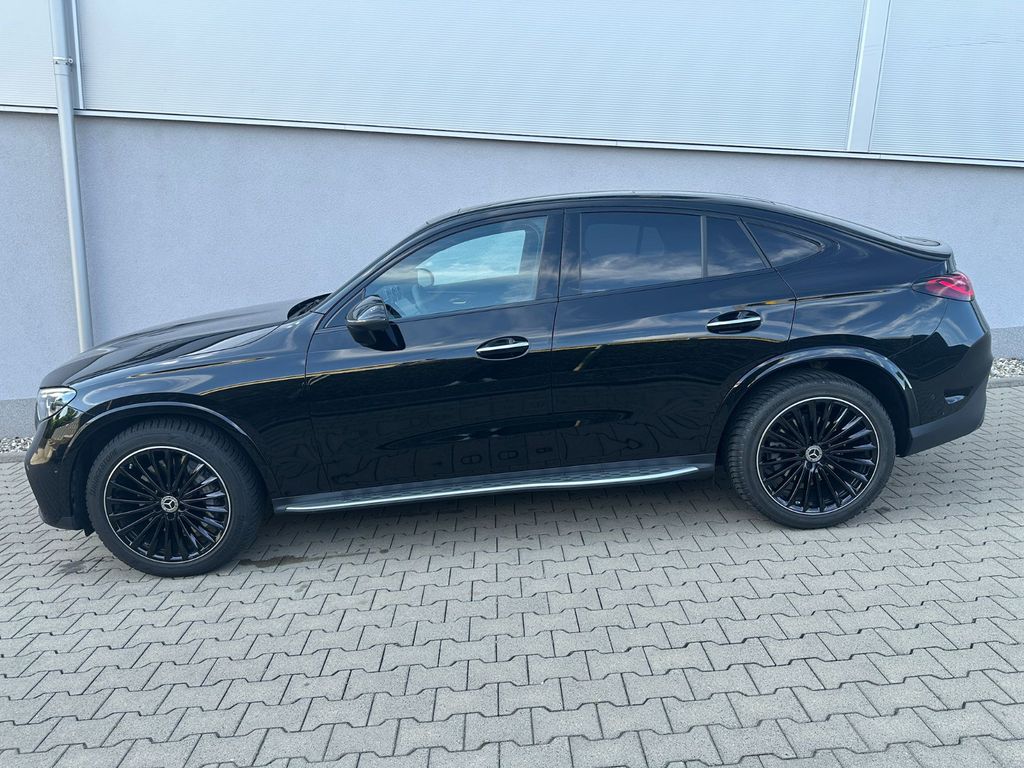 Mercedes-Benz GLC 220 2025