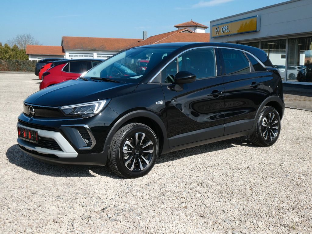 Opel Crossland (X) 2024
