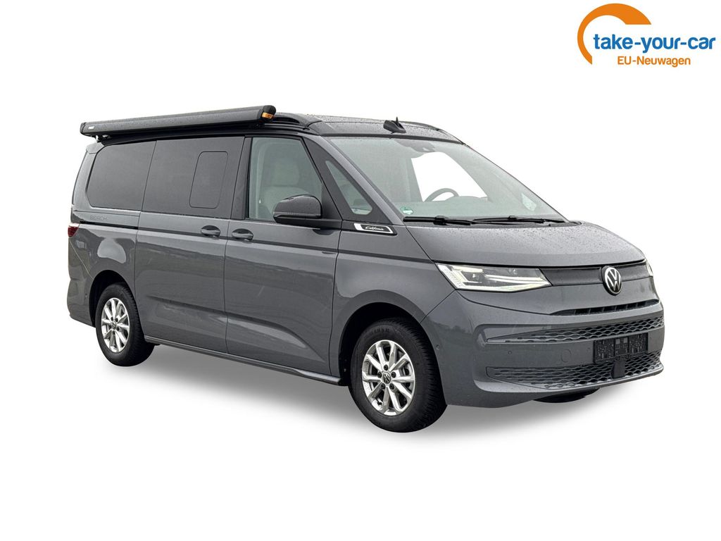 Volkswagen T7 California