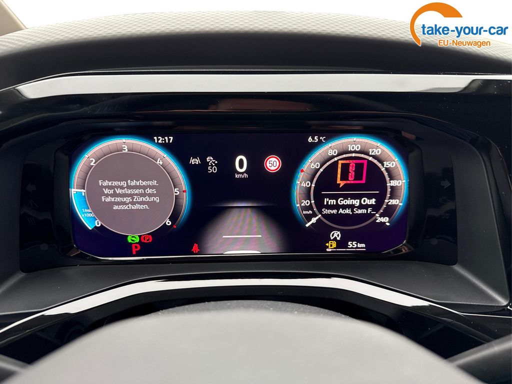 Volkswagen T7 California