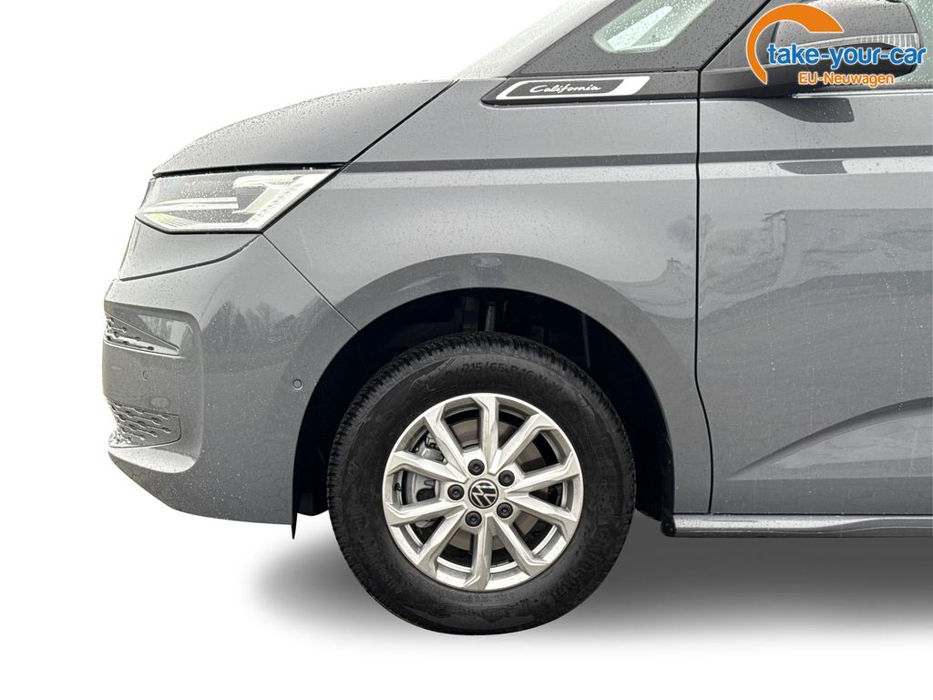 Volkswagen T7 California