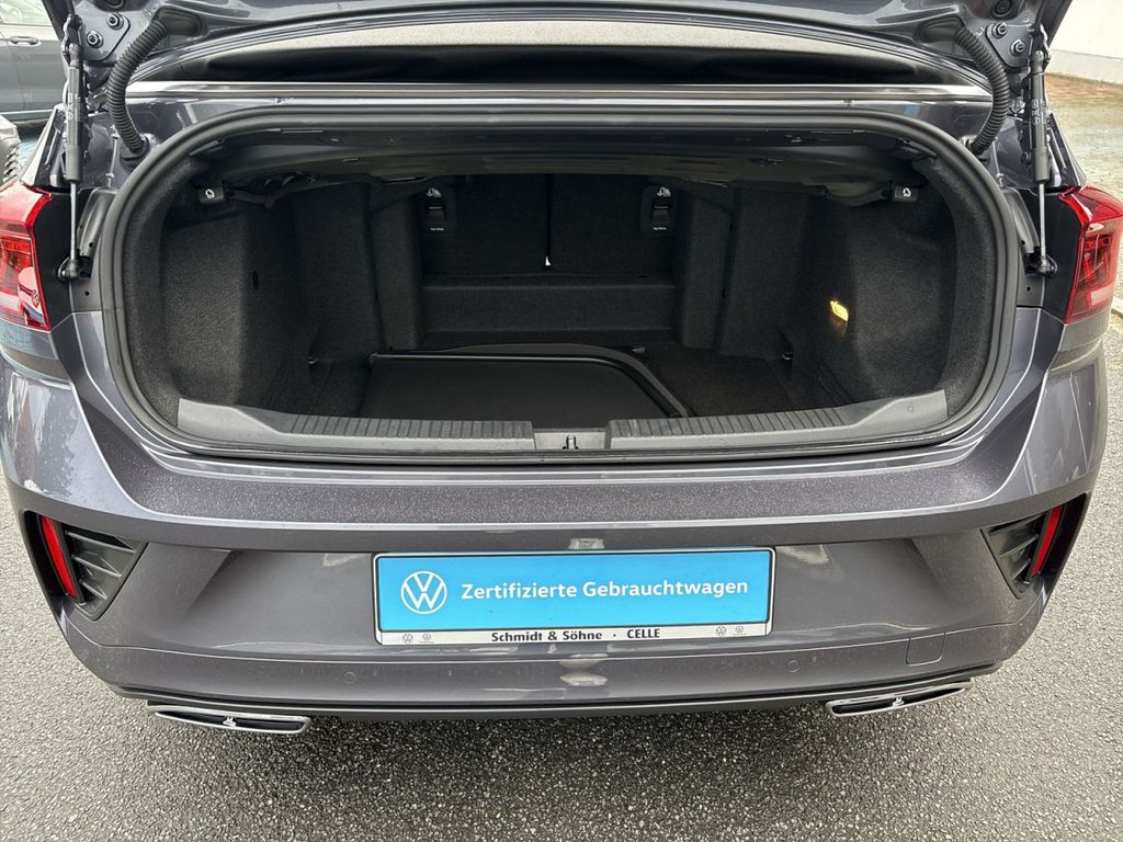 Volkswagen T-Roc 2022