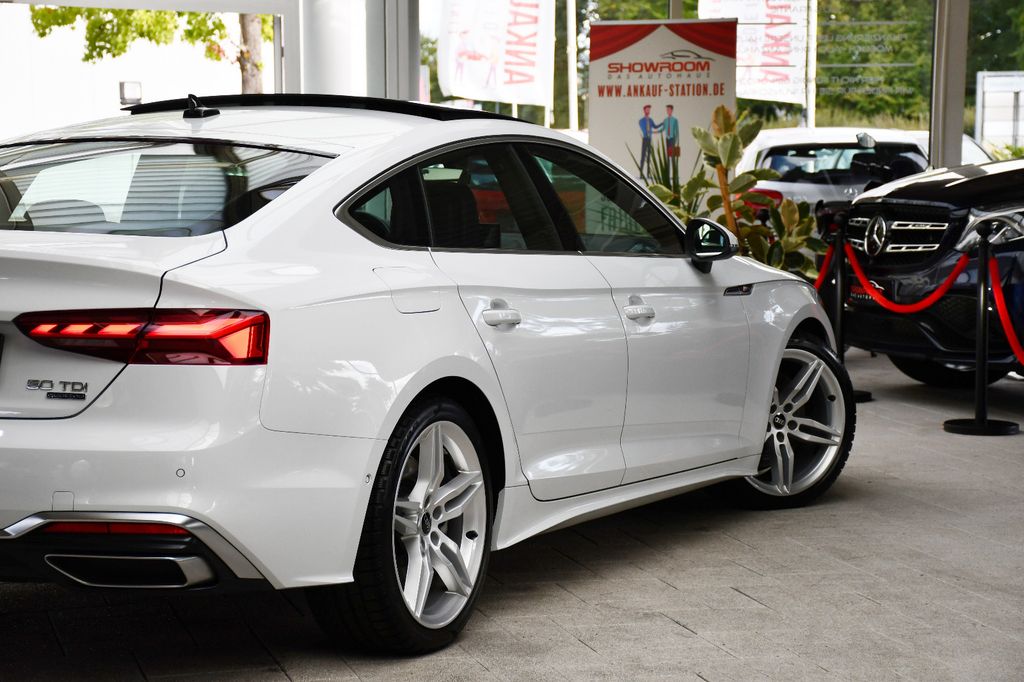 Audi A5 2021