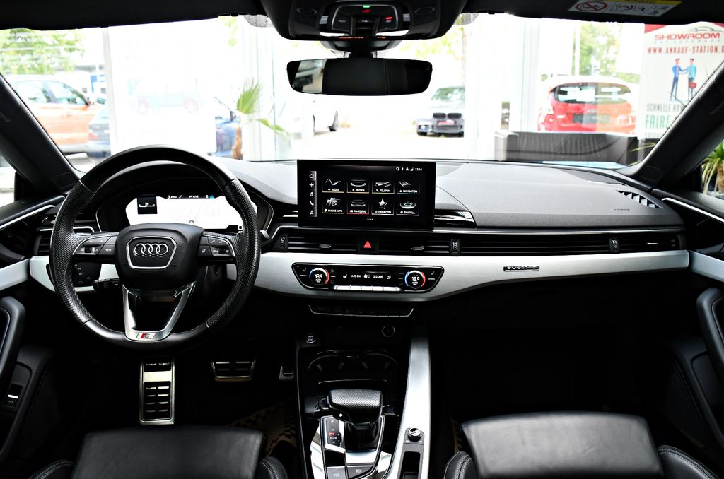 Audi A5 2021