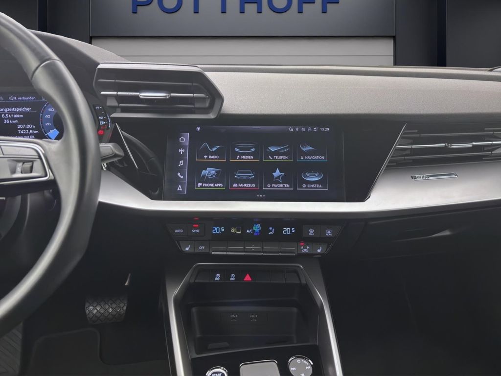 Audi A3 2023