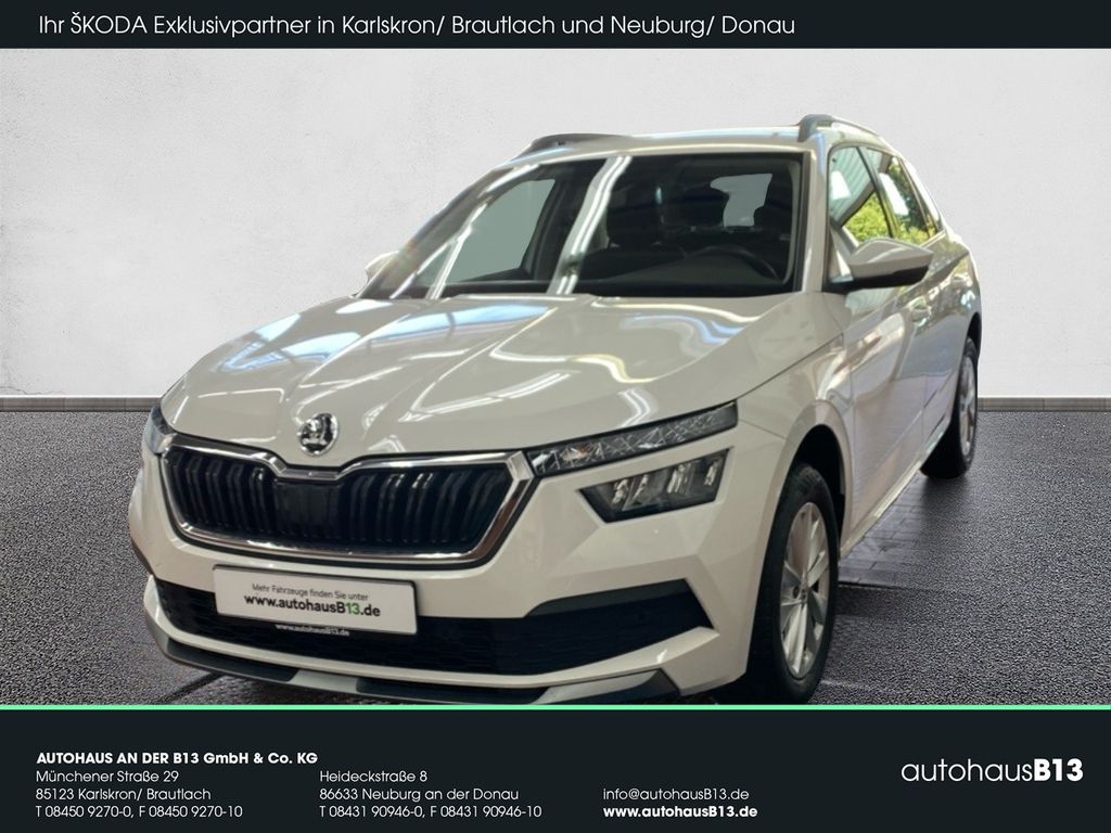 Skoda Kamiq 2023
