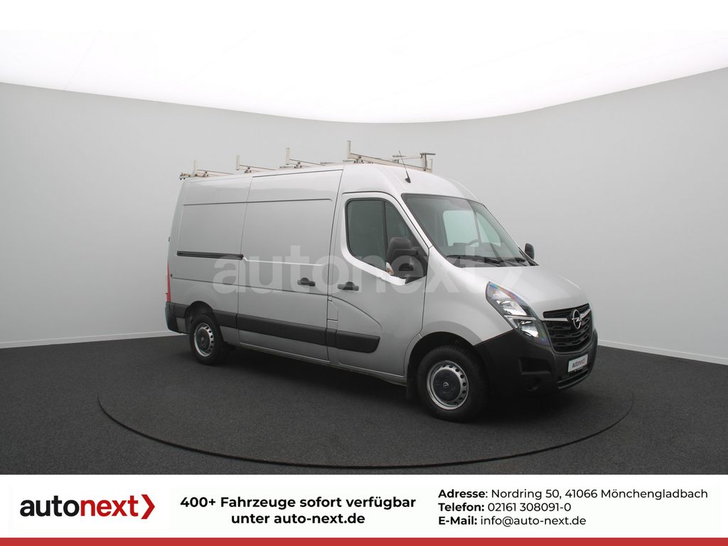 Opel Movano 2020