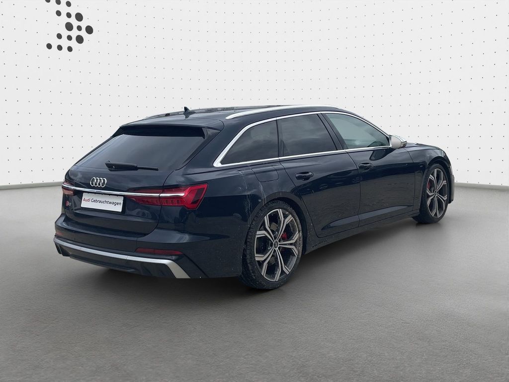 Audi S6 2024