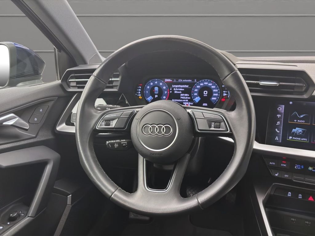 Audi A3 2023