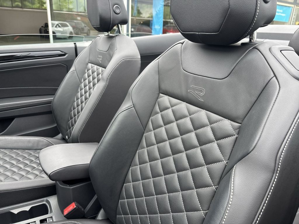 Volkswagen T-Roc 2022