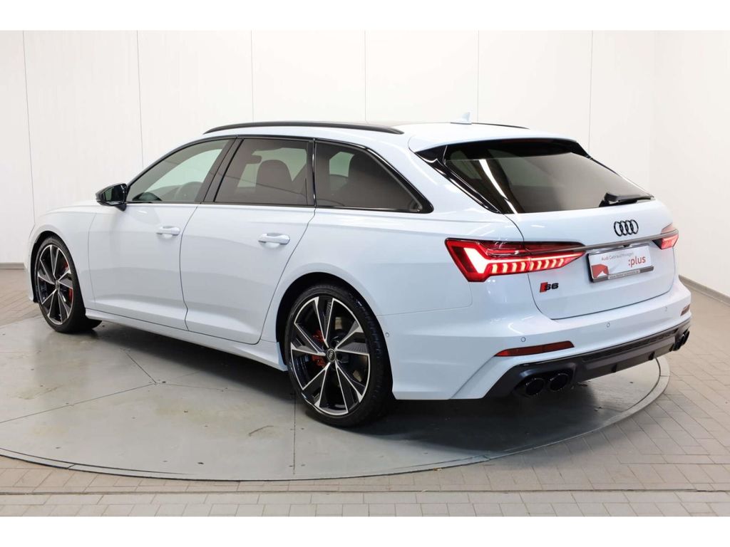 Audi S6 2023