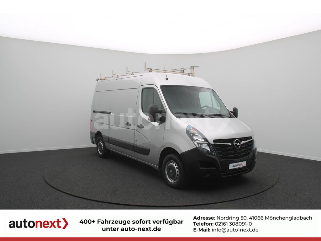 Opel Movano 2020