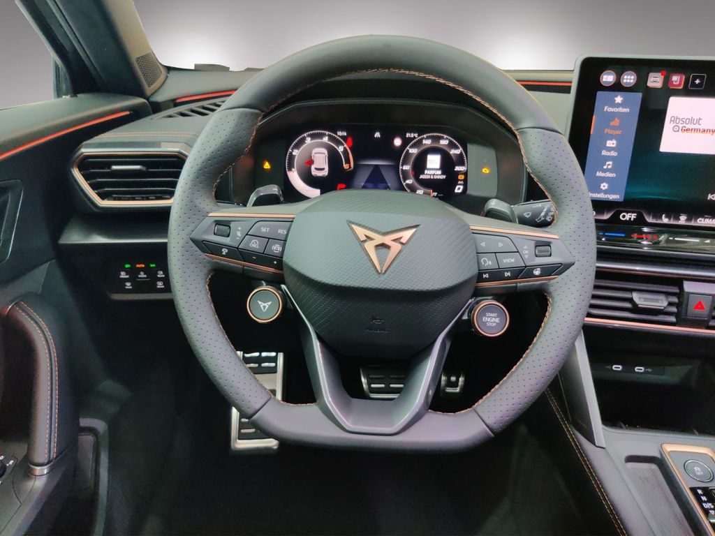 Cupra Formentor 2025