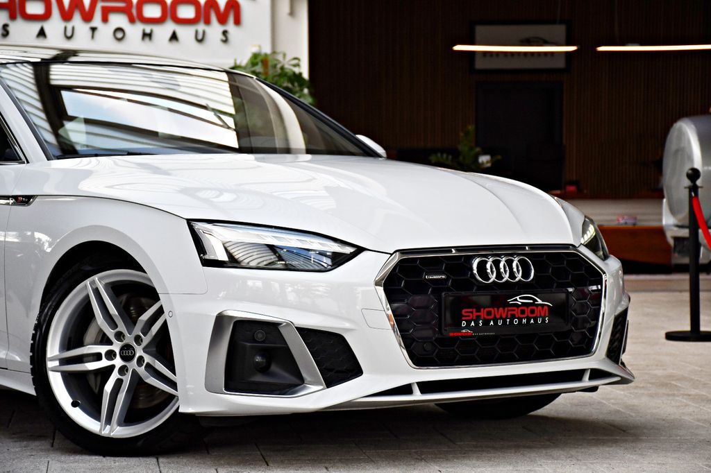 Audi A5 2021