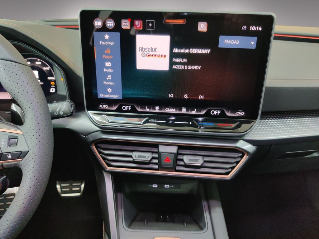 Cupra Formentor 2025