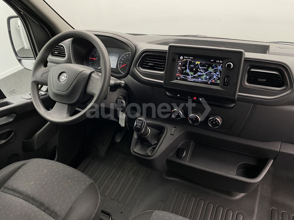 Opel Movano 2020