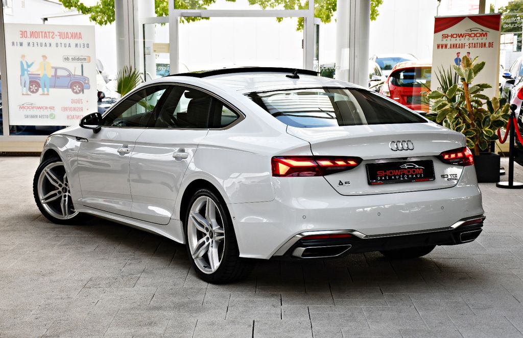 Audi A5 2021