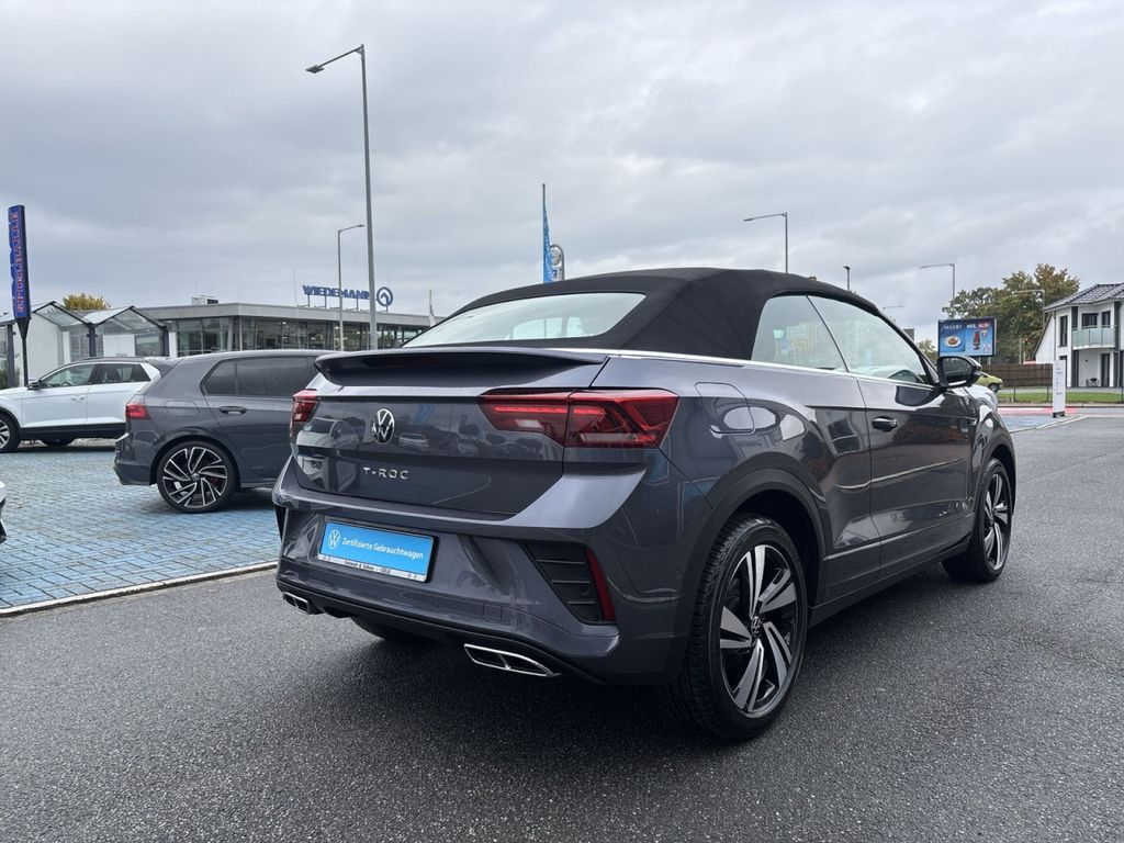 Volkswagen T-Roc 2022