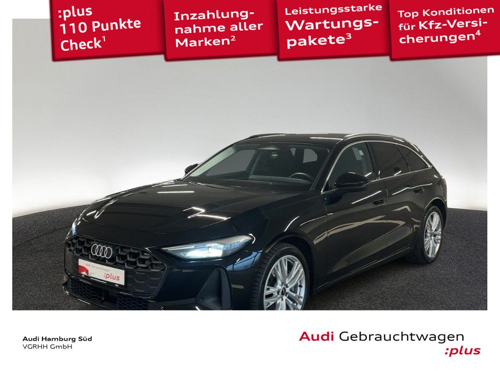 Audi A5 2025