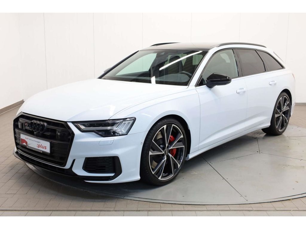 Audi S6 2023
