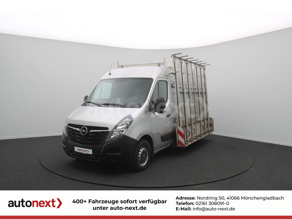 Opel Movano 2020