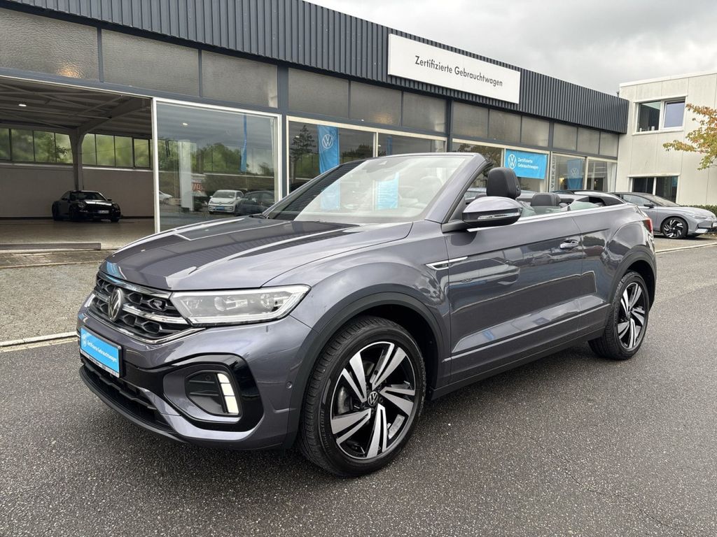 Volkswagen T-Roc 2022