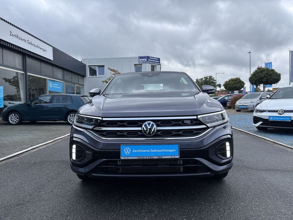 Volkswagen T-Roc 2022