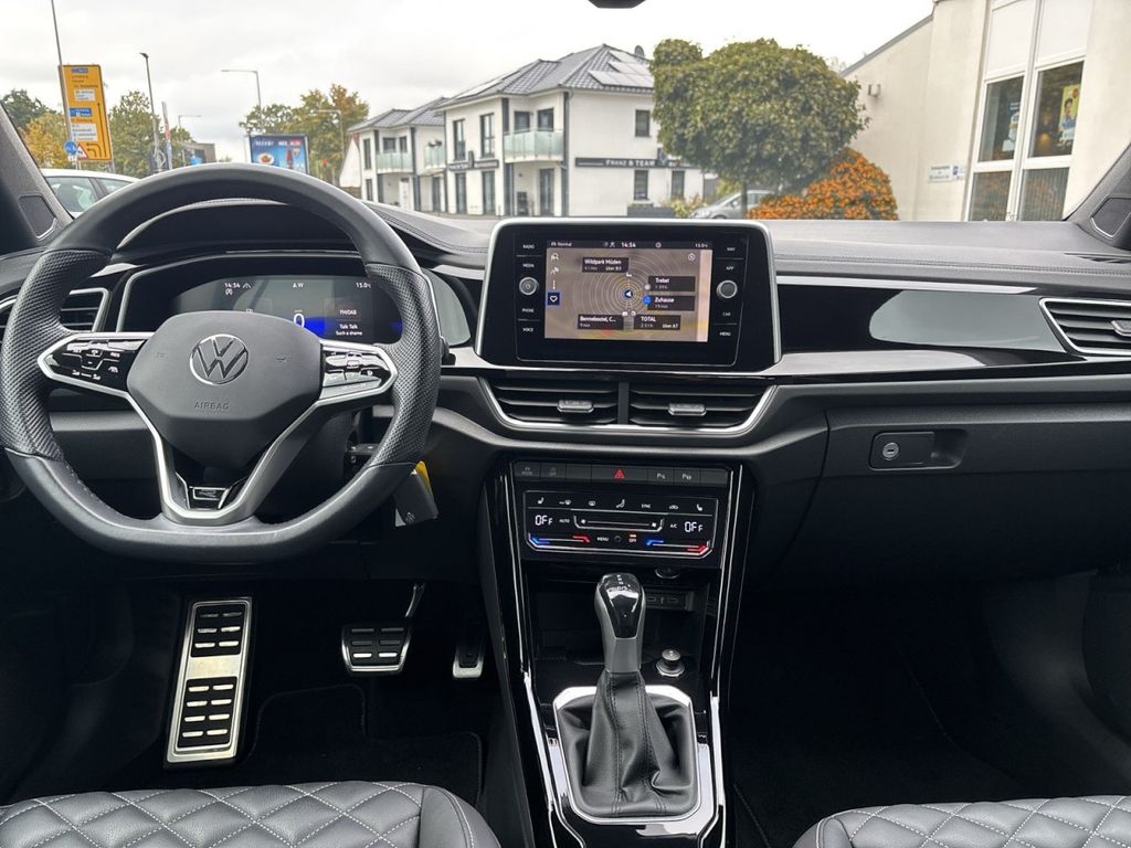 Volkswagen T-Roc 2022