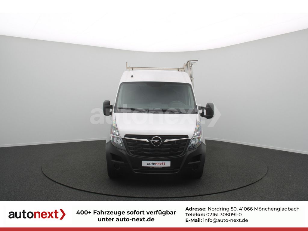 Opel Movano 2020